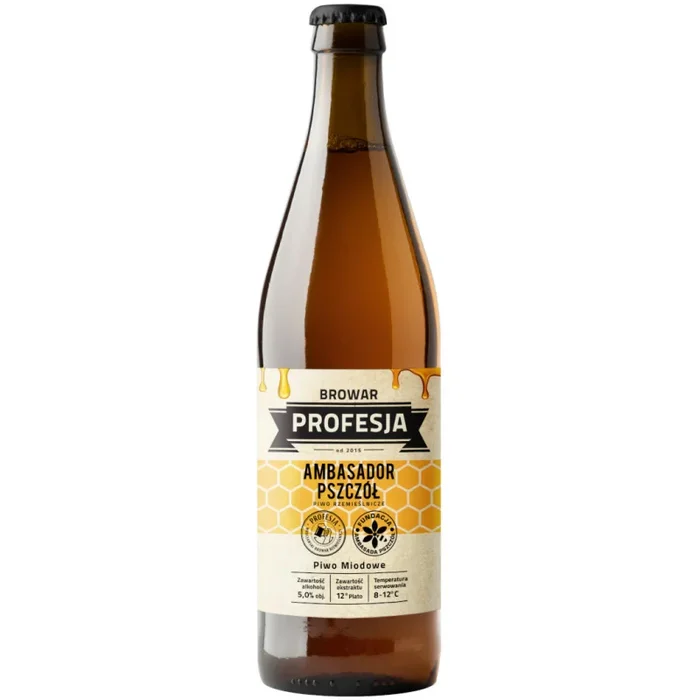 Beruf des Bienenbotschafters