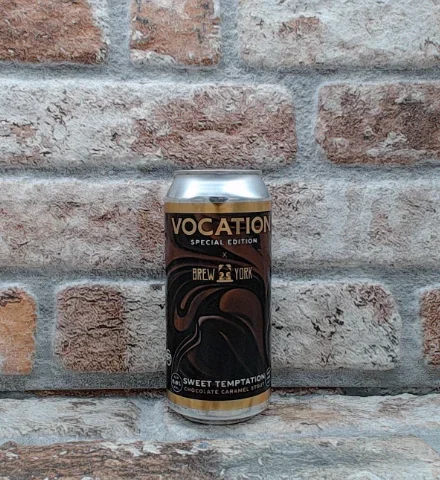 Berufung Süße Versuchung Stout – 44 CL