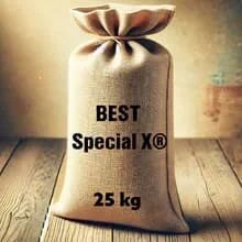 BEST Special X® Malz 25kg-Sack ungeschrotet
