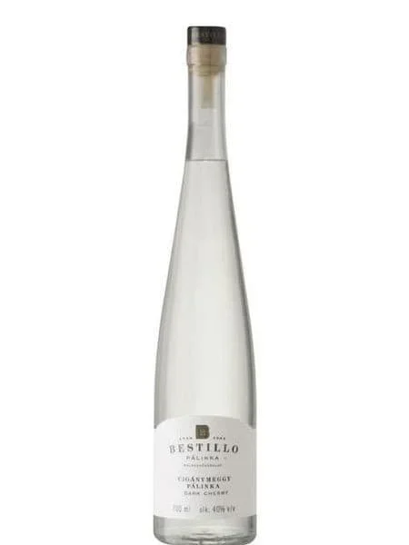 Bestillo dunkle Sauerkirschpálinka (0,7l)