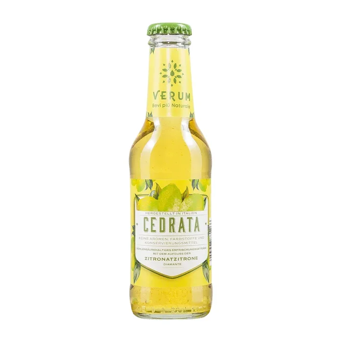Bevi più naturale | Cedrata | Zitronen Limonade