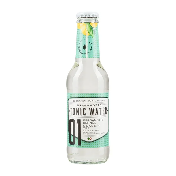 Bevi più naturale | Tonic Water mit Bergamotte