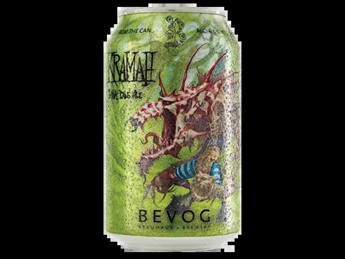 Bevog Craft Brewery Kramah I.P.A.