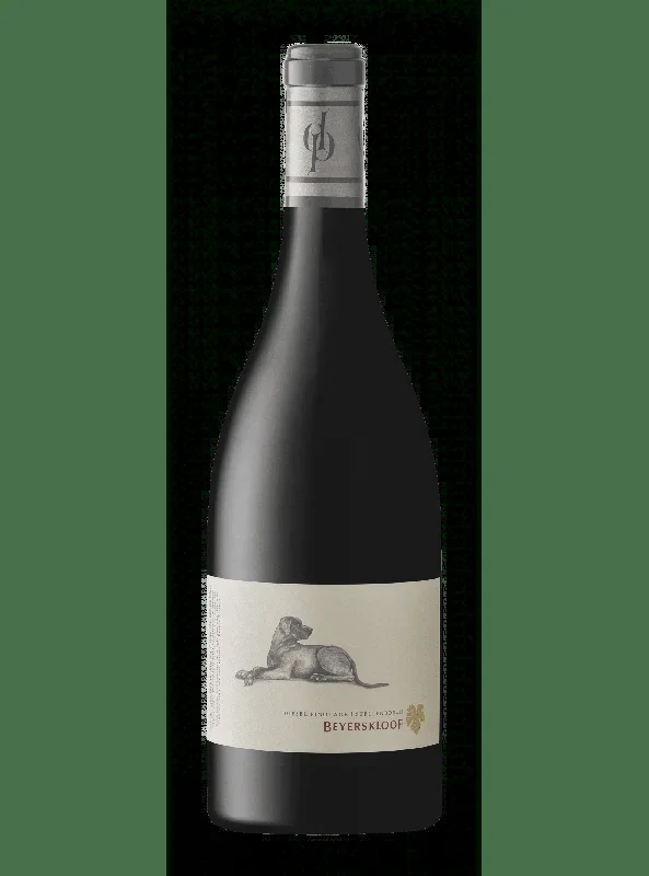 Beyerskloof Diesel Pinotage 2021 – Red wine
