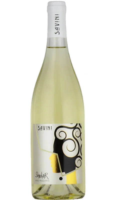 Bianco Frizzante Uve Bianche – Shedar – Savini