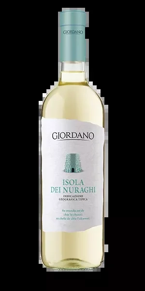 Bianco Isola dei Nuraghi IGT
