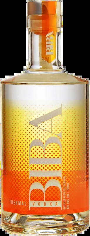 BIBA Polskie Zboże – „Polish Grain“ – Vodka