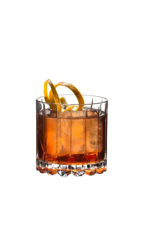 Bicchere Tumbler – Rocks Glass – Conf. da 12 Bicch. – Riedel