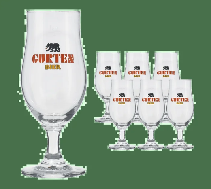 Bicchiere Gurten Tulip 6x30cl | Acquistalo subito nel nostro negozio di bevande