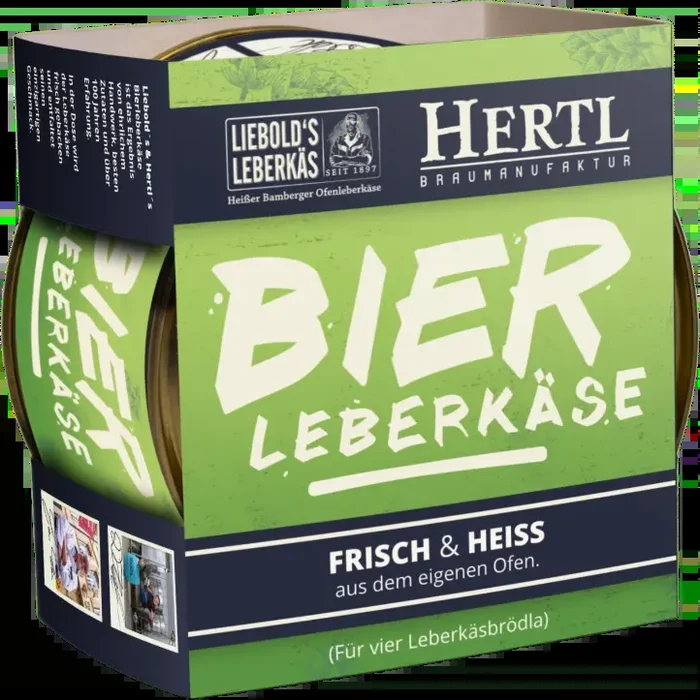 Beer Leberkäse