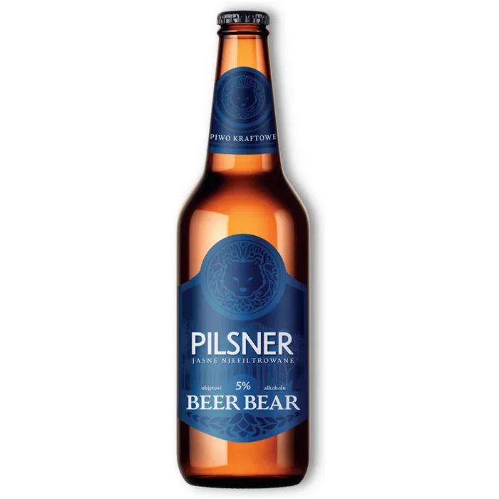 BIERBÄR – Pilsner