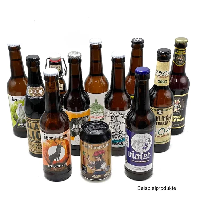 Bierbox BLACK FOREST LOCALS