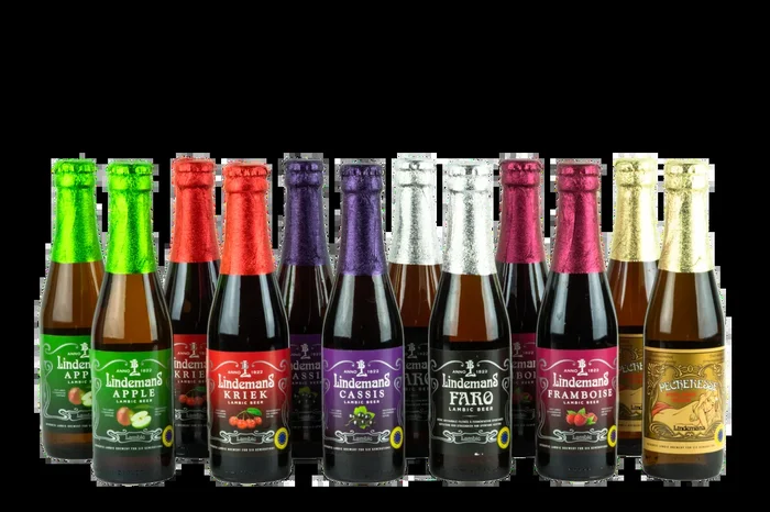 Bierbox Lindemans Auswahl