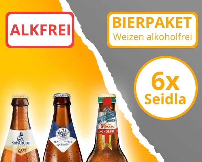Bierbox Mini – alkoholfreie Hefeweizen