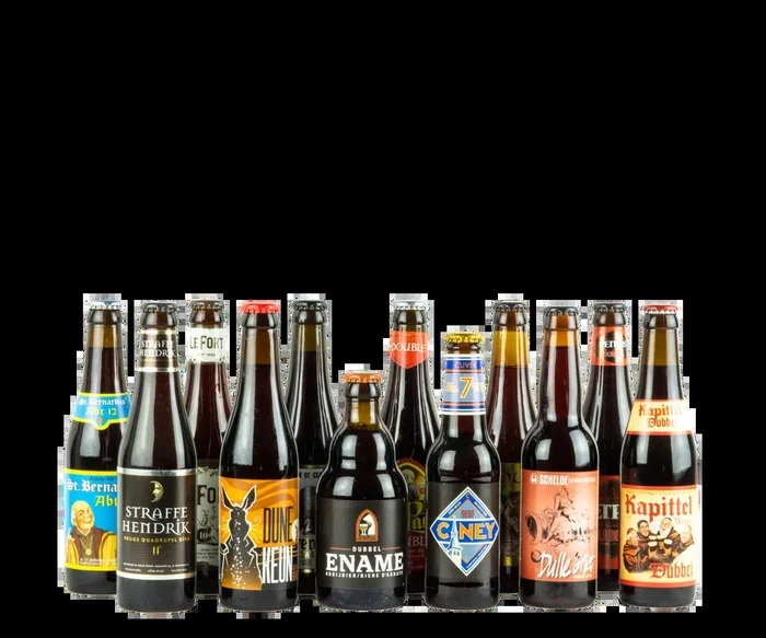 Bierbox Top 12 Dunkle Biere