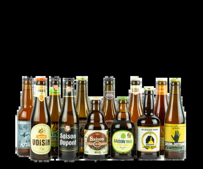 Bierbox Top 12 Saison