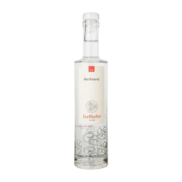 Bierbrand, Bio Edelbrand