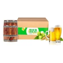 BierbrauKiste Partyfass-Version WEIZEN