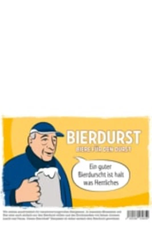 Bierdurst beer package – Craft Beer tasting set