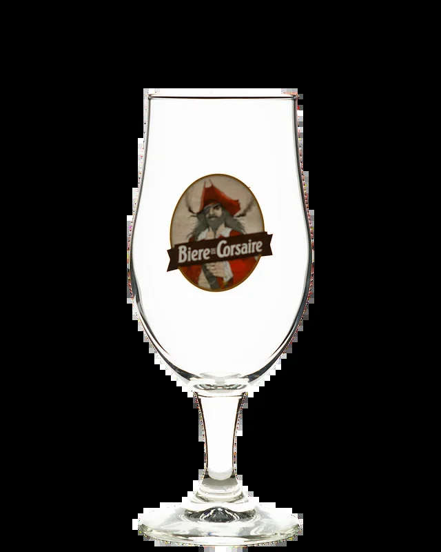 Biere du Corsaire Bierglas