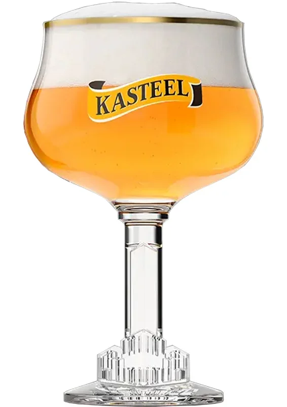Bierglas Kasteel 0,33 l
