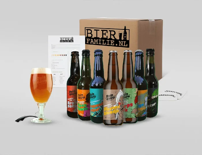 Bierpakket Brouwerij Duindauw