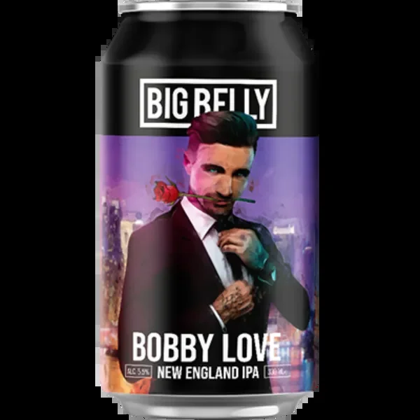 Big Belly Brewing Bobby Love