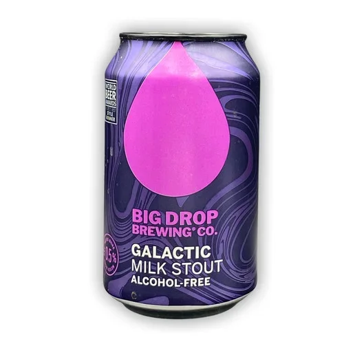 Big Drop – Galactic Milk Stout