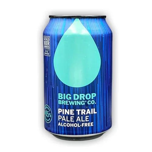 Big Drop – Pine Trail Pale Ale