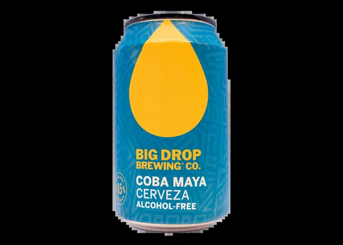 Big Drop Brewing – Coba Maya – Cerveza