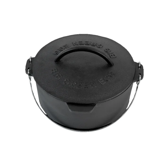 Big Green Egg | Dutch Oven
