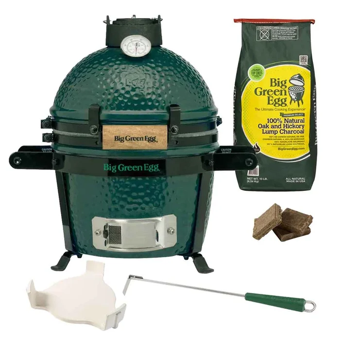 Big Green Egg Mini | Komplettpaket