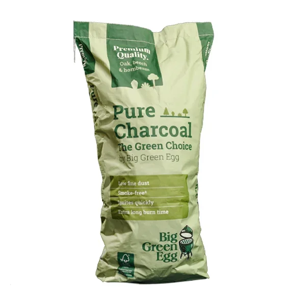 Big Green Egg | Pure Charcoal „The Green Choice“ | 9kg