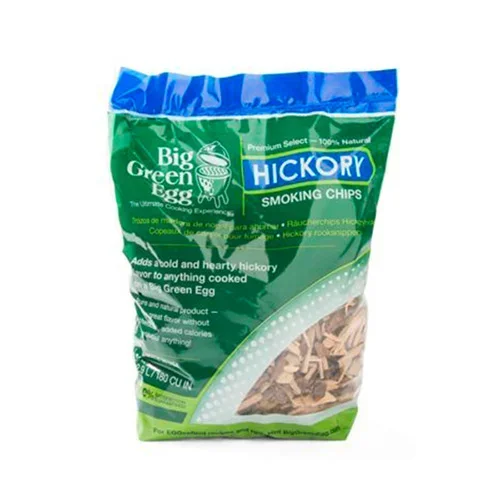 Big Green Egg | Räucherchips Walnuss