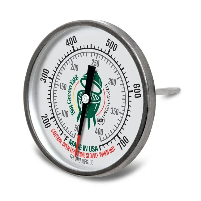 Big Green Egg | Tel-Tru Deckelthermometer 8cm
