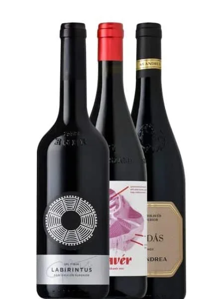 Bikavér Trio