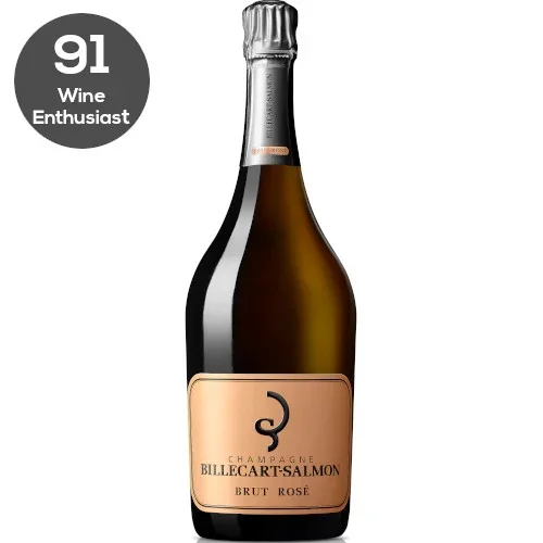 Billecart-Salmon – Champagne Brut Rosé