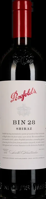 Bin 28 Shiraz 2023