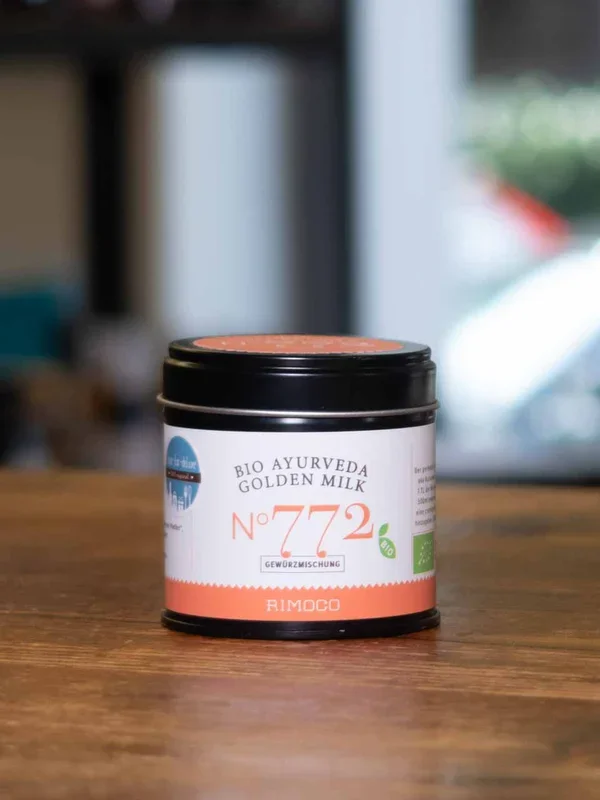 BIO Ayurveda Golden Milk 772