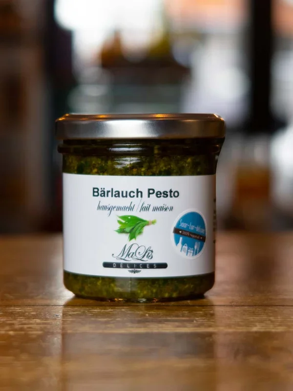BIO Bärlauch Pesto