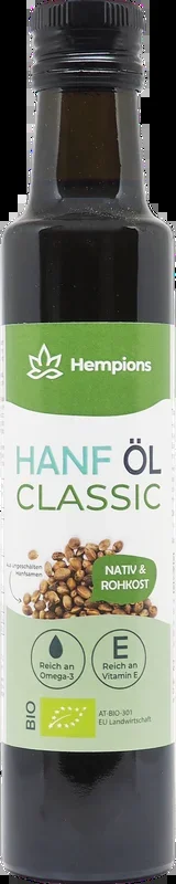 Bio Hanföl Classic