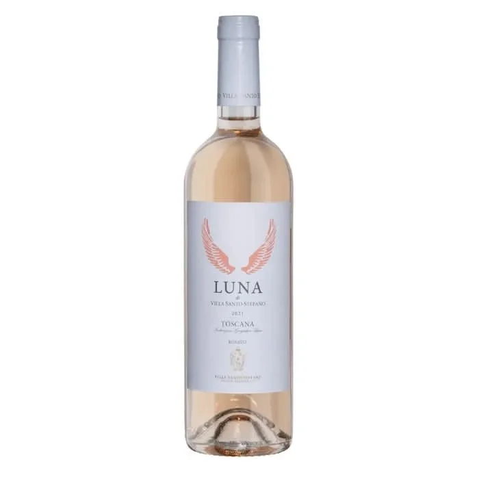 Bio Luna Rosé, Toskana, Italien