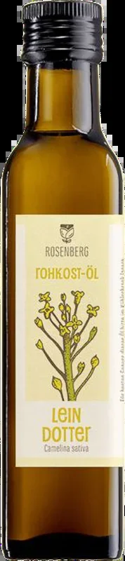 Bio Rohkost Leindotteröl