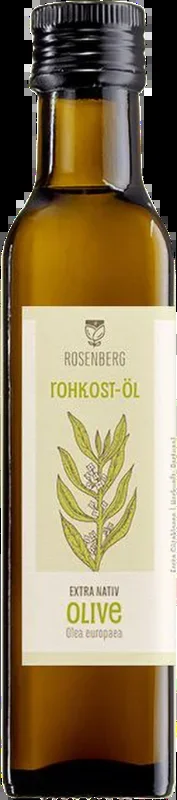 Bio Rohkost Olivenöl