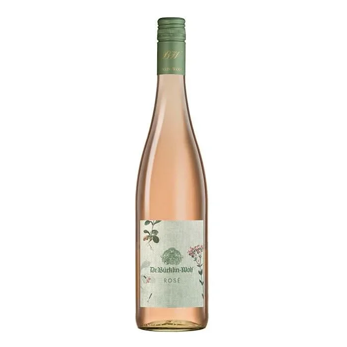 Bio Rosé, Pfalz, Deutschland