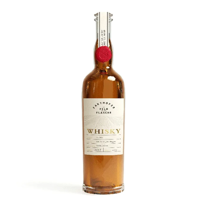 Bio Schlägler Roggen 2017 Mostellofass (55 % vol), Bio Whisky