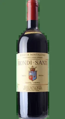Rosso di Montalcino DOCG Tenuta Greppo Biondi Santi