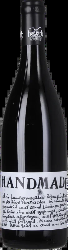 Bioweingut Moritz HANDMADE Blaufränkisch 2021 Bio, 0,75 l