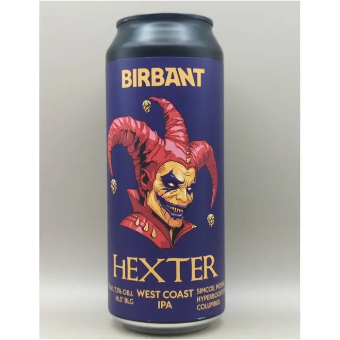 BIRBANT HEXTER – West Coast IPA