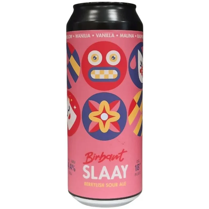 BIRBANT SLAAY Barrylish Sour Ale